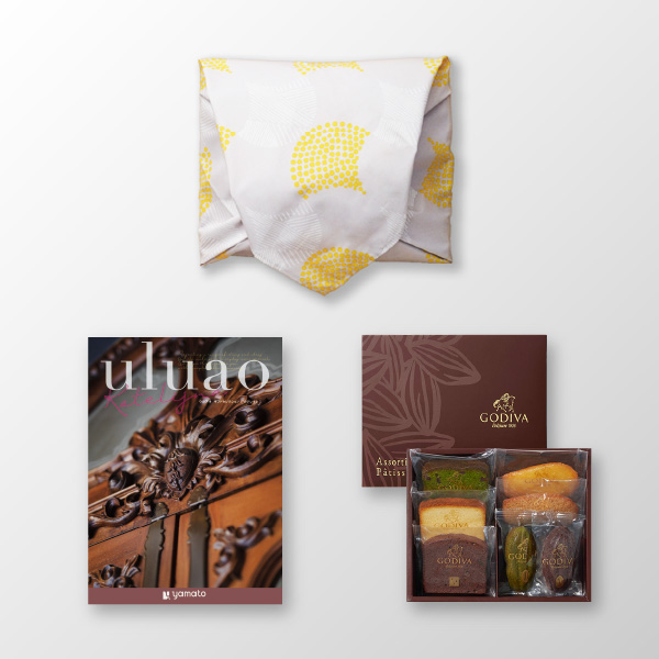 画像:GODIVA パティスリー アソートメント(7個入)