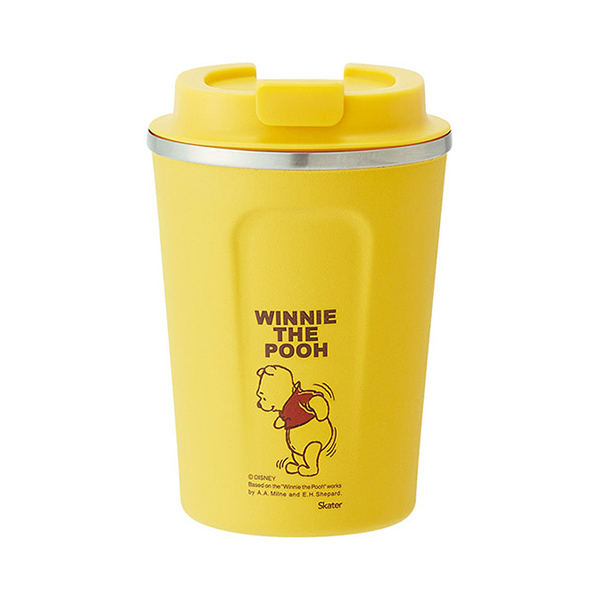 コーヒータンブラー 350ml（くまのプーさん）