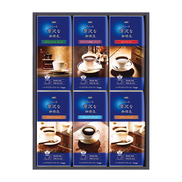 AGF ドリップコーヒーギフト E