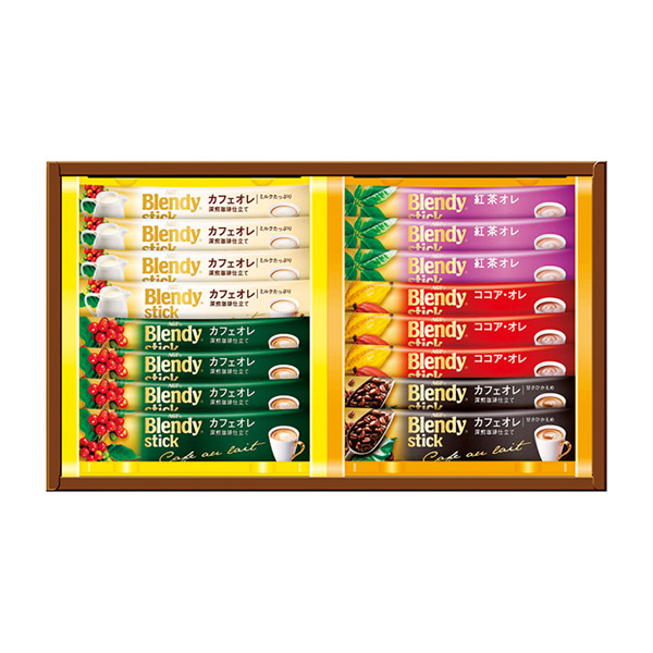 AGF ブレンディスティック カフェオレコレクション A