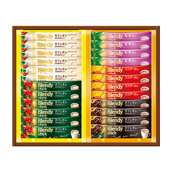 AGF ブレンディスティック カフェオレコレクション B