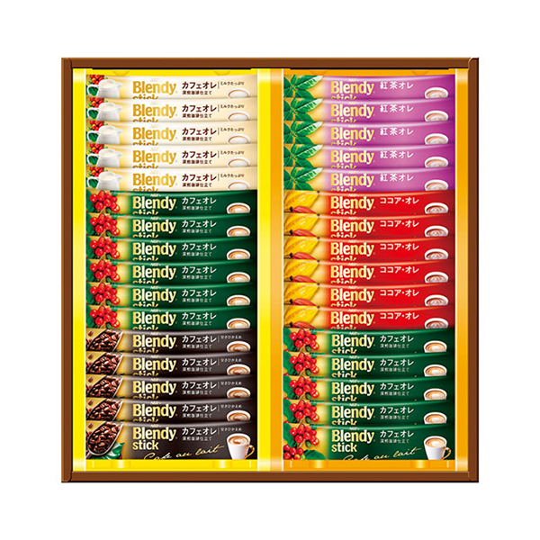 AGF ブレンディスティック カフェオレコレクション C
