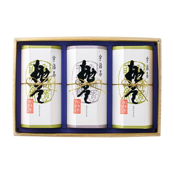 京都利休園 銘茶詰合せ D
