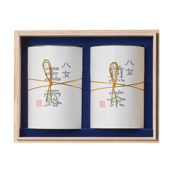 西日本銘茶 八女銘茶詰合せ B