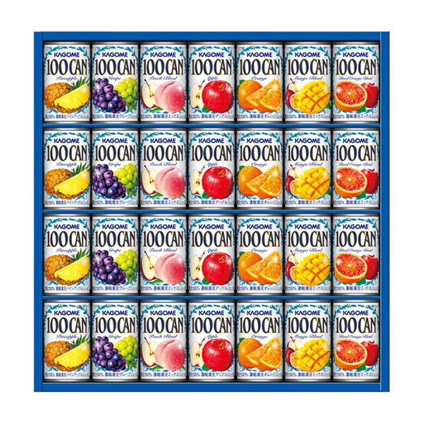 カゴメ 100%フルーツジュースギフト B