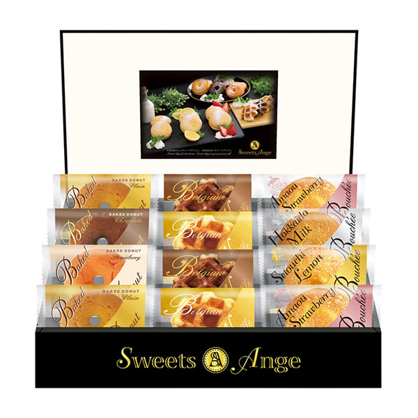 スイーツアンジュ 美食スイーツタイム B