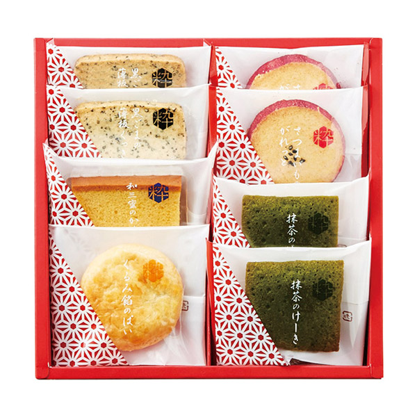 ひととえ 粋撰菓 A