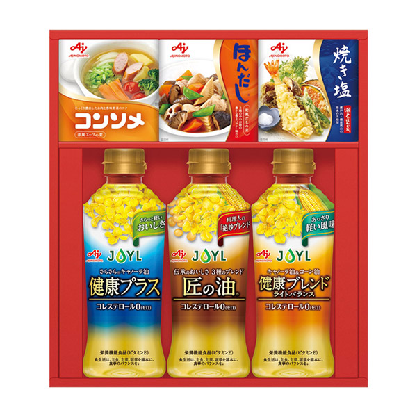 味の素 バラエティ調味料ギフト A