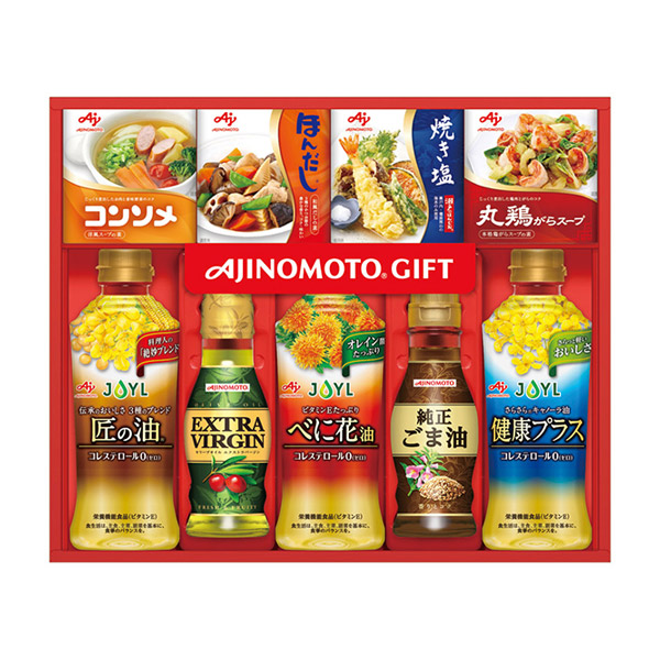 味の素 和洋中バラエティ調味料ギフト A