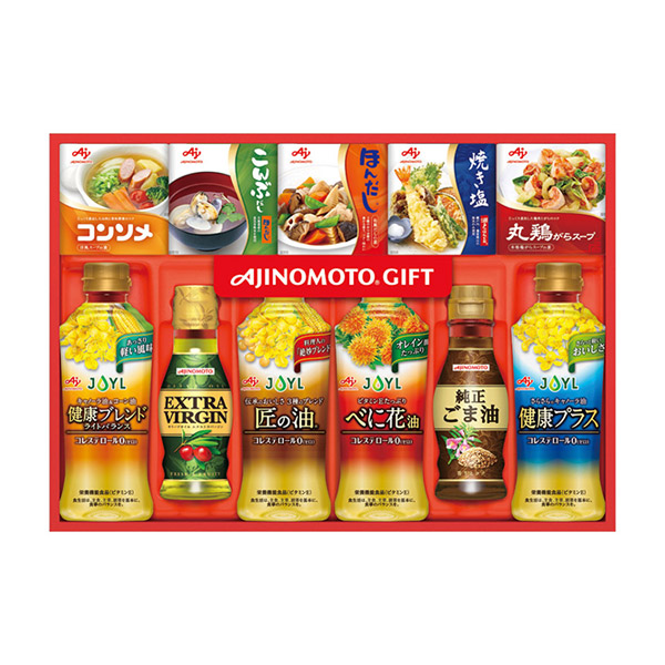 味の素 和洋中バラエティ調味料ギフト B
