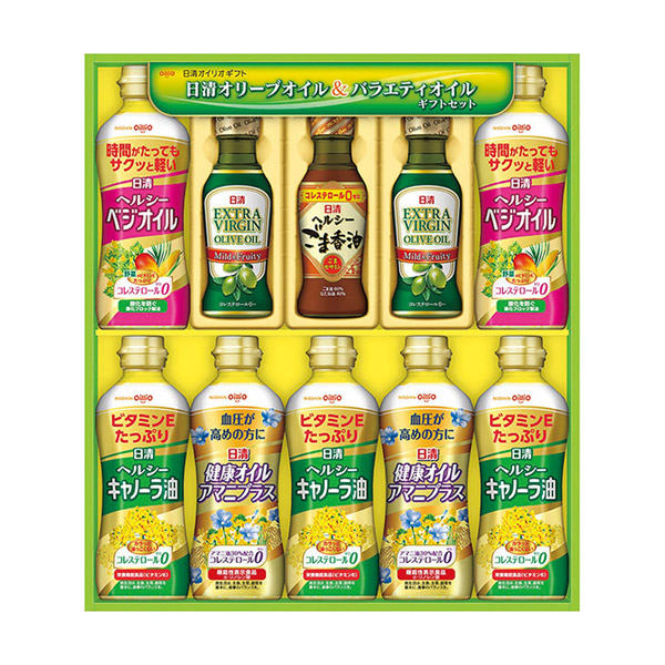 日清オイリオ 日清オイルバラエティギフト B