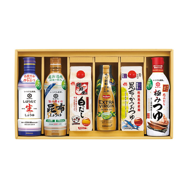 上品な旨味調味料詰合せ B