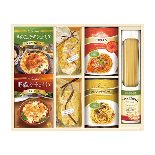 美食ファクトリー タンタパスタ こだわりドリアセット A