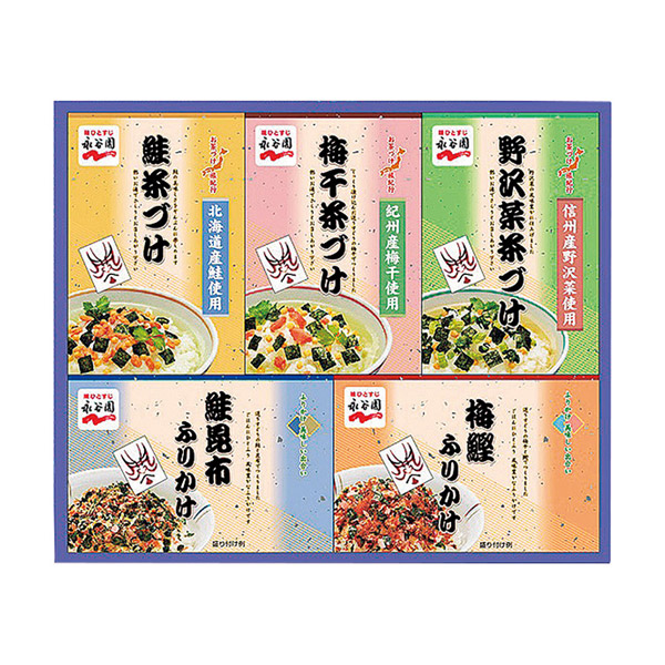 永谷園 お茶づけ･ふりかけセット B