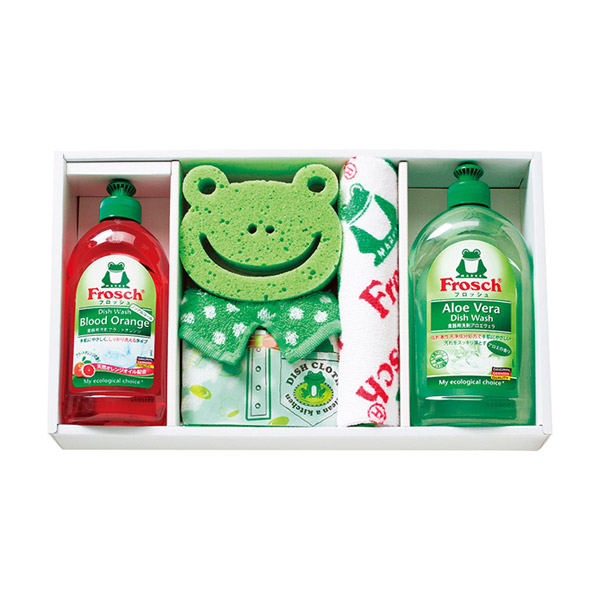 フロッシュ キッチン洗剤ギフト C