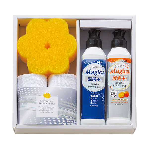 マジカ キッチンソープギフト A