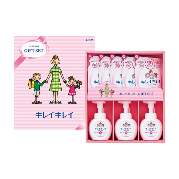 ライオン キレイキレイギフト C
