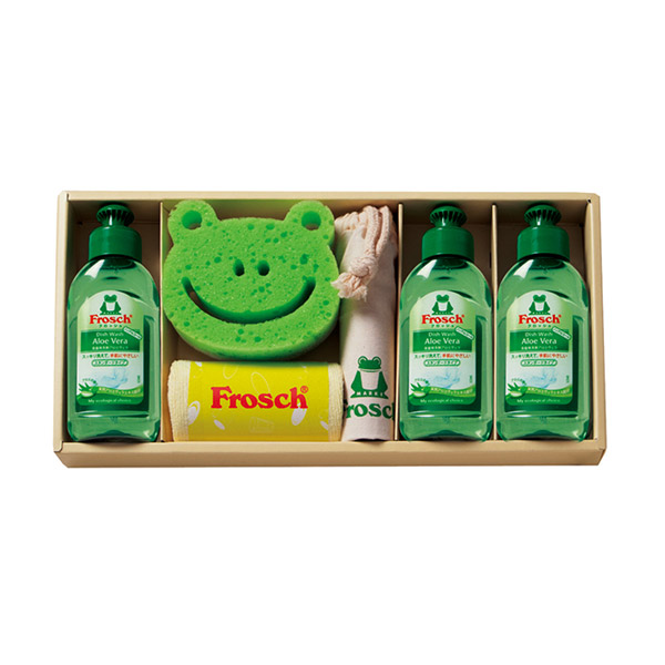 フロッシュ キッチン洗剤ギフトD