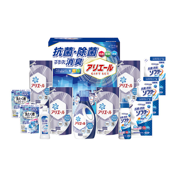 ギフト工房 アリエール抗菌除菌ギフトF