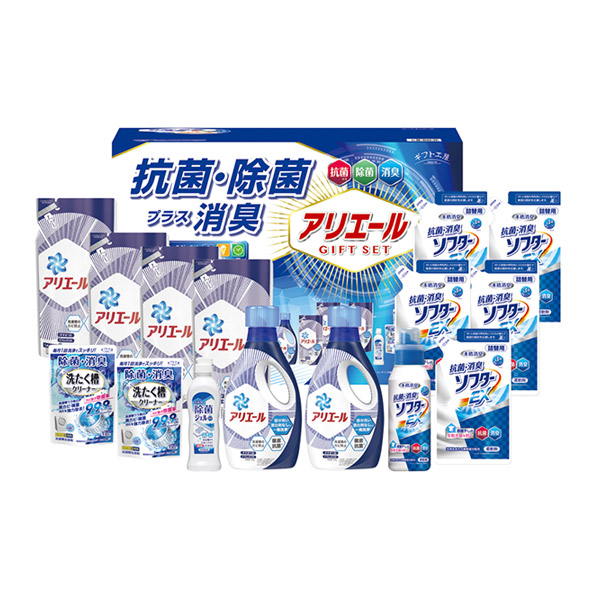 ギフト工房 アリエール抗菌除菌ギフトG