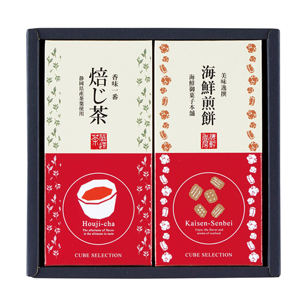 山田園 キューブセレクション 【和香房の詰合せ】A