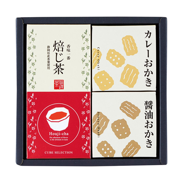 山田園 キューブセレクション 【和香房の詰合せ】B