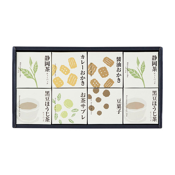 山田園 キューブセレクション 【和香房の詰合せ】F