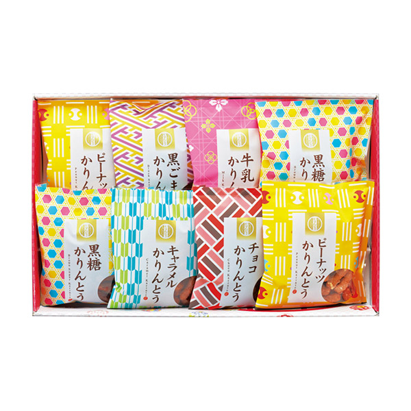 かりんとう詰合わせC