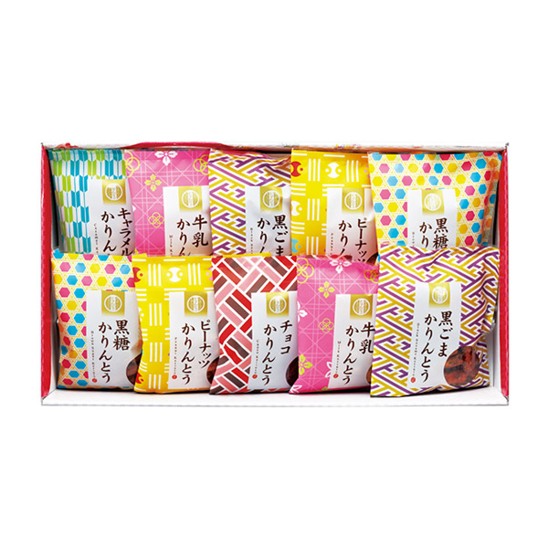 かりんとう詰合わせD
