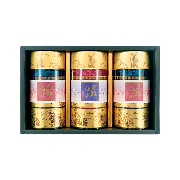 静岡銘茶 香雅伝承 D