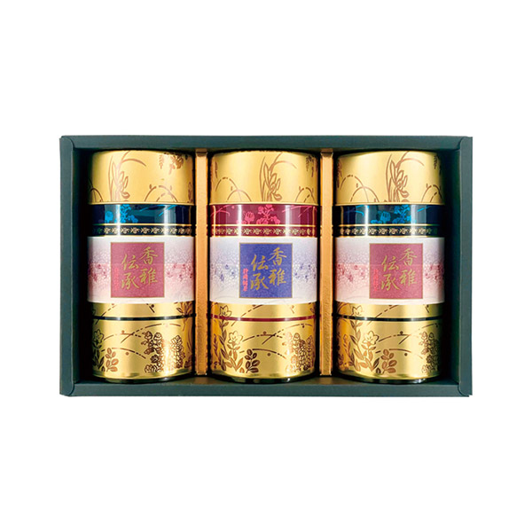 静岡銘茶 香雅伝承 E