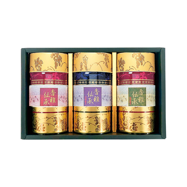 静岡銘茶 香雅伝承 F