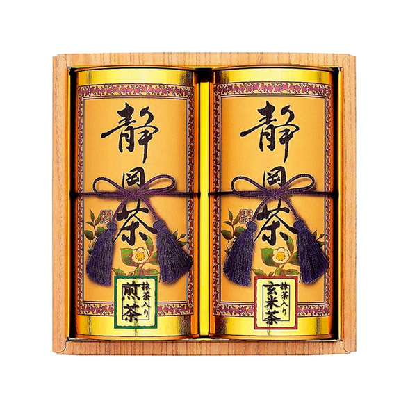 静岡銘茶詰合せB