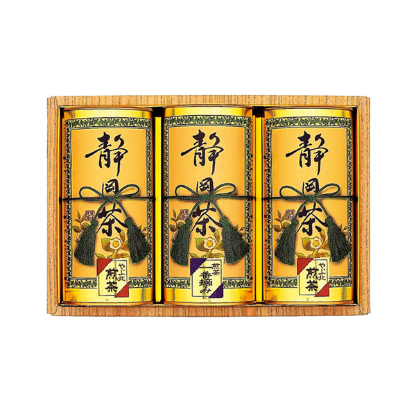 静岡銘茶詰合せE