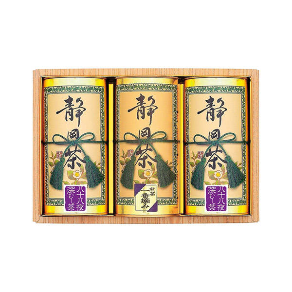 静岡銘茶詰合せF