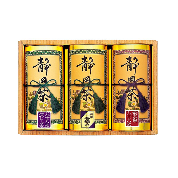 静岡銘茶詰合せG