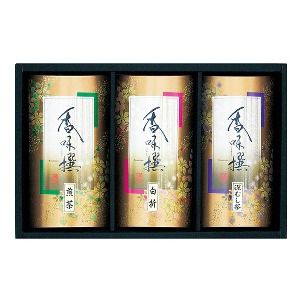 八女茶詰合せC