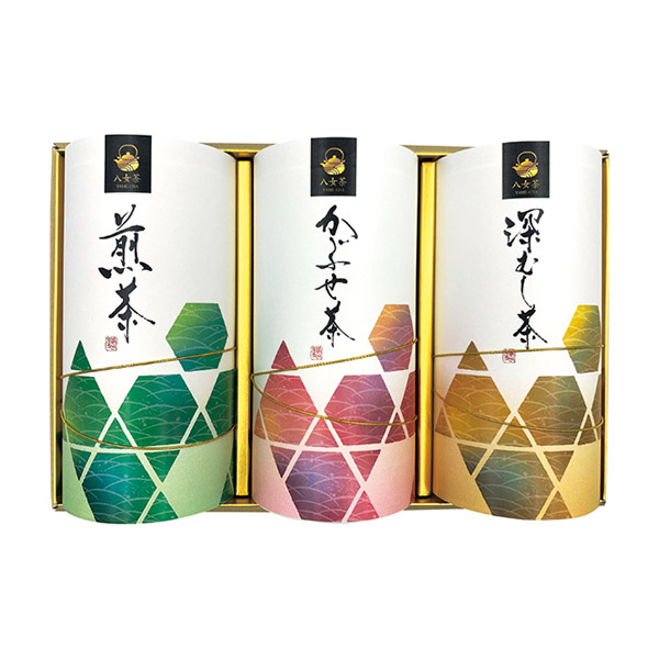 八女茶詰合せE