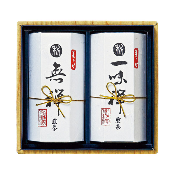 京都利休園 宇治銘茶詰合せ A