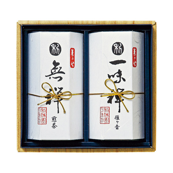 京都利休園 宇治銘茶詰合せ B