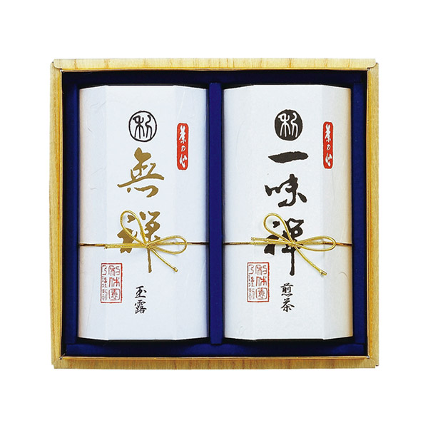 京都利休園 宇治銘茶詰合せ C