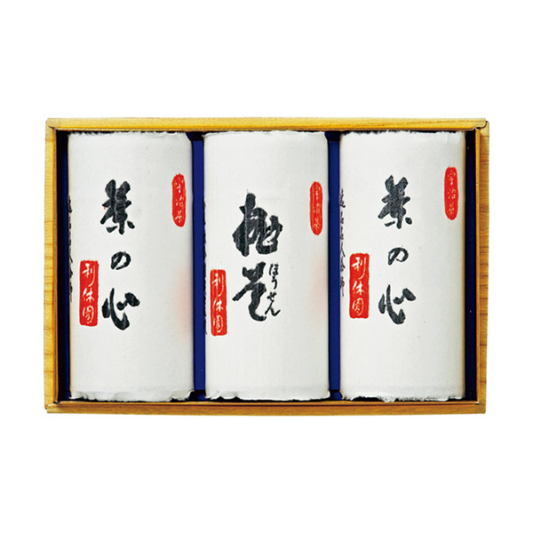 京都利休園 宇治銘茶詰合せ E