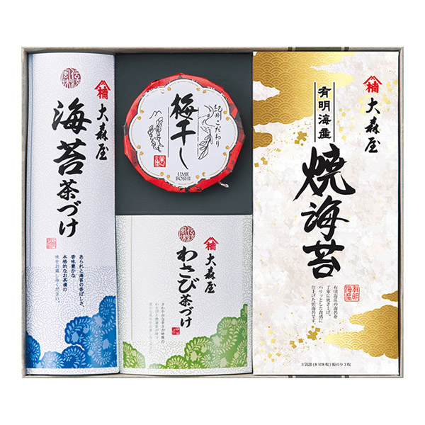 大森屋 磯浪漫 D