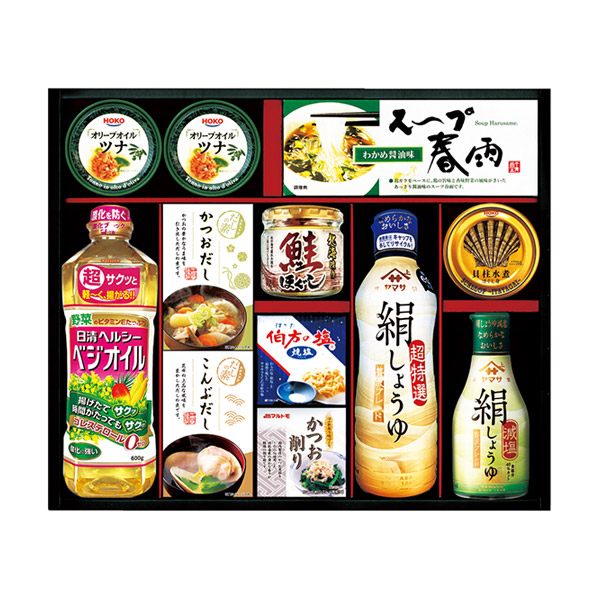 ヤマサ絹しょうゆ バラエティギフト C