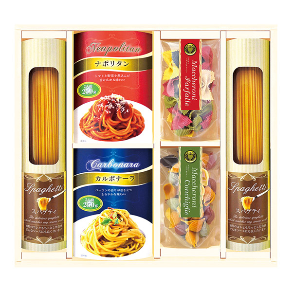 彩食ファクトリー 味わいソースで食べる パスタセット D