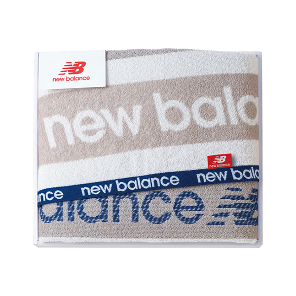 ニューバランス New Balance バスタオル