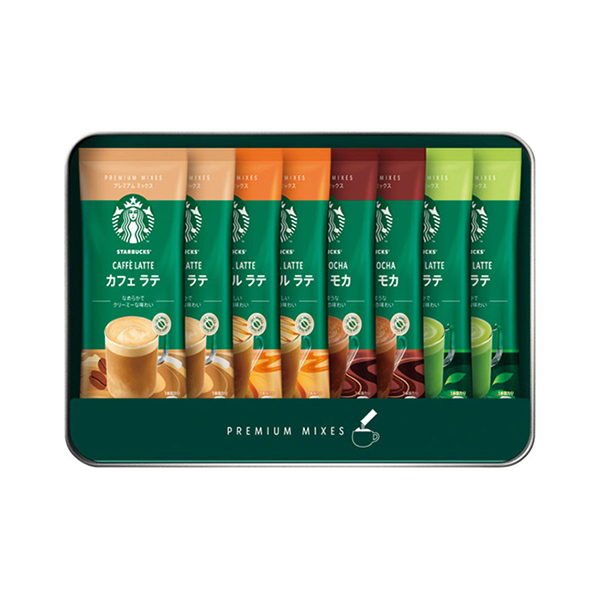 Starbucks スターバックス プレミアムミックスギフト B