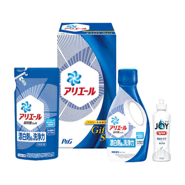 P&G アリエール液体洗剤セット B