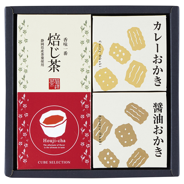 山田園 キューブセレクション【和香房の詰合せ】B