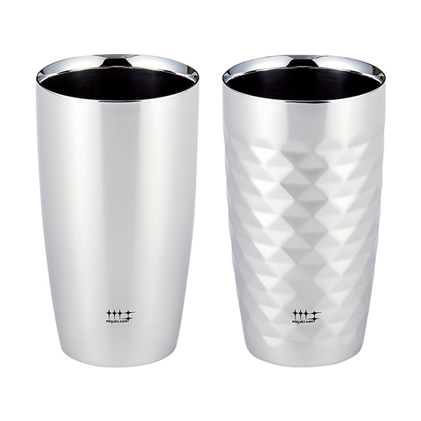 磨き屋シンジケート 二重タンブラー2P